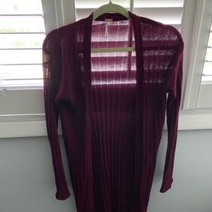 Free people sweater